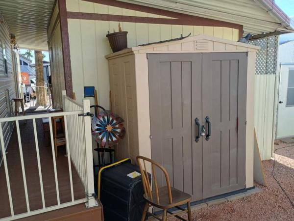 1982 CASA Manufactured Home