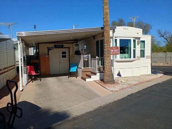 1982 CASA Manufactured Home