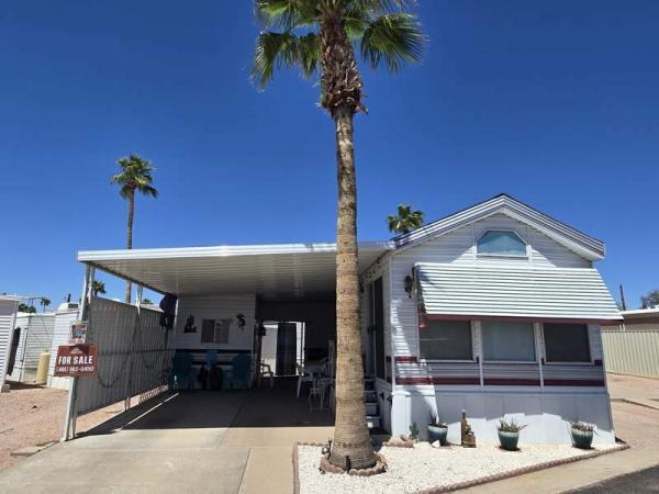 1994 Olym Manufactured Home