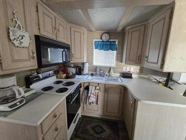1994 Olym Manufactured Home