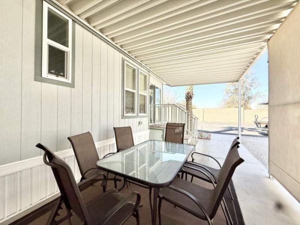 2012 Cavco Manufactured Home