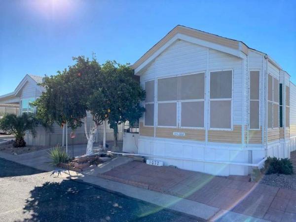 1995 Cavco Manufactured Home