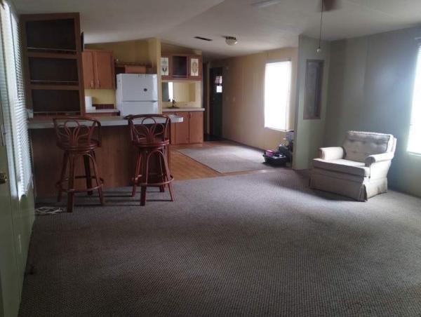 1997 West Manufactured Home