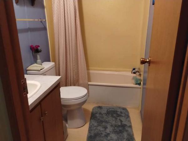 1997 West Manufactured Home