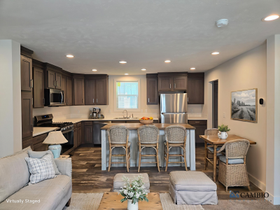 Mobile Home at 1133 Yeomans Street #129 Ionia, MI 48846