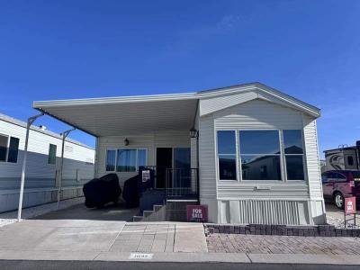 Mobile Home at 702 S. Meridian Rd. # 1045 Apache Junction, AZ 85120