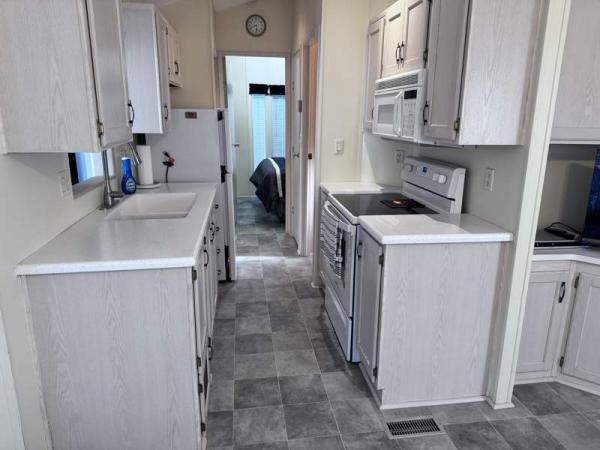 1995 Cavco Manufactured Home