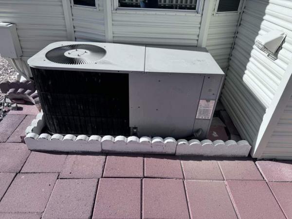 1995 Cavco Manufactured Home