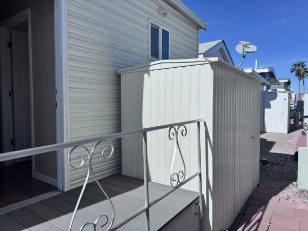 1995 Cavco Manufactured Home