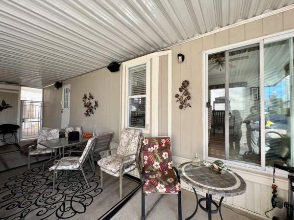 2010 Cavco Manufactured Home