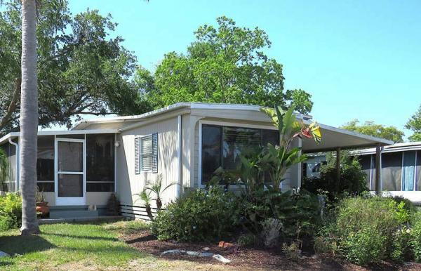 1972 Broadmore Mobile Home For Sale