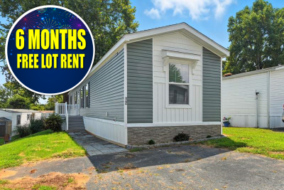 Mobile Home at 710 Sand Hill Road Lot 12 Asheville, NC 28806