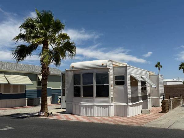 2008 Hyline Manufactured Home