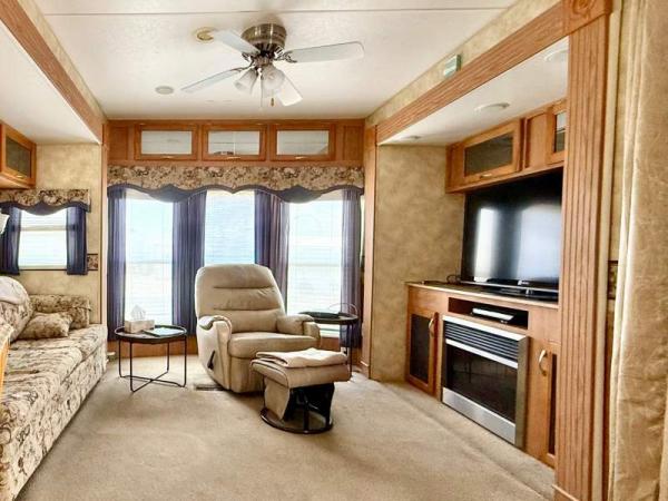 2008 Hyline Manufactured Home
