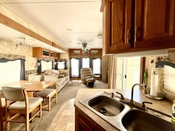 2008 Hyline Manufactured Home