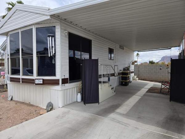 2008 Unknown Manufactured Home