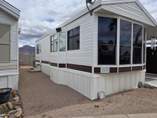 2008 Unknown Manufactured Home