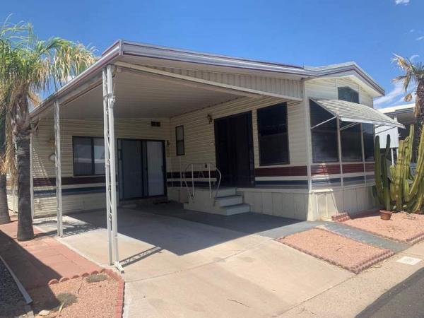 1990 Castle Manufactured Home