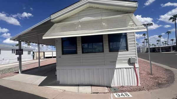 1990 Skyline Manufactured Home