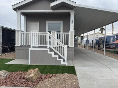 Mobile Home at 2050 S. Magic Way #201 Henderson, NV 89002