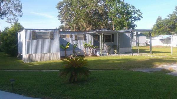 1973 VAGA Manufactured Home