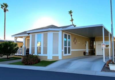 Mobile Home at 3300 E. Broadway Rd. #188 Mesa, AZ 85204