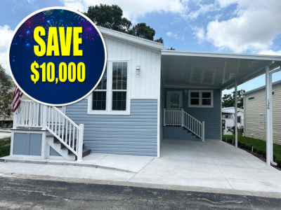 Mobile Home at 5200 28th Street North, #126 Saint Petersburg, FL 33714