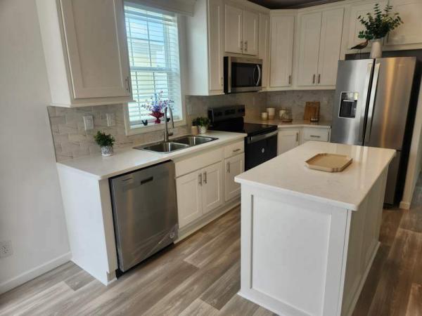 2025 Skyline Manufactured Home