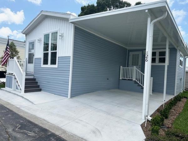 2025 Skyline Manufactured Home