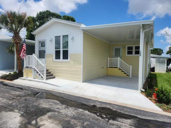 2025 Skyline Manufactured Home