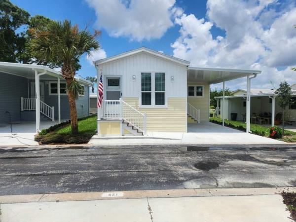 2025 Skyline Manufactured Home