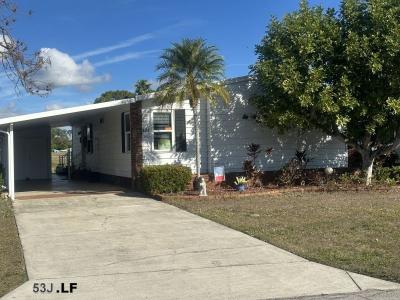 Mobile Home at 19292 Tuckaway Ct., Lot #53J North Fort Myers, FL 33903
