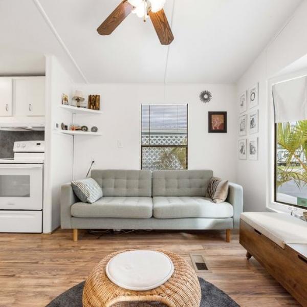 1986 Sunshine Manufactured Home