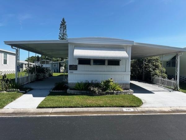 Photo 1 of 2 of home located at 5200 28th Street North, #330 Saint Petersburg, FL 33714