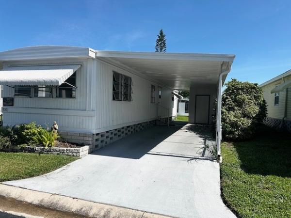 1974 Skyline Manufactured Home