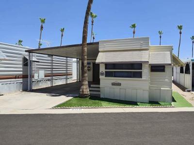 Mobile Home at 600 S. Idaho Rd. #808 Apache Junction, AZ 85119