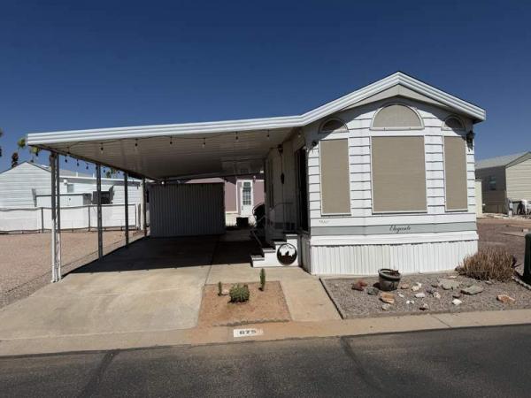 1996 Park Manufactured Home