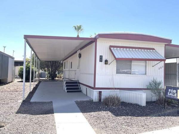 1972 Unknown Manufactured Home