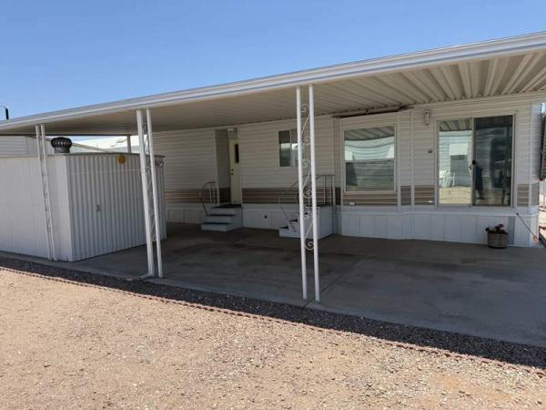 1997 Cavco Manufactured Home