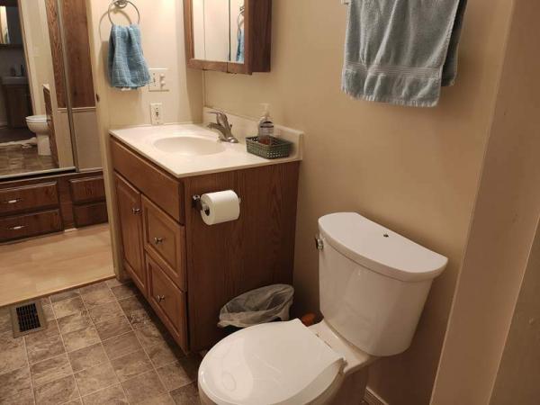 1986 Skyline Manufactured Home