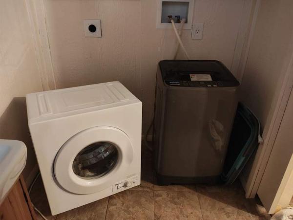 1986 Skyline Manufactured Home