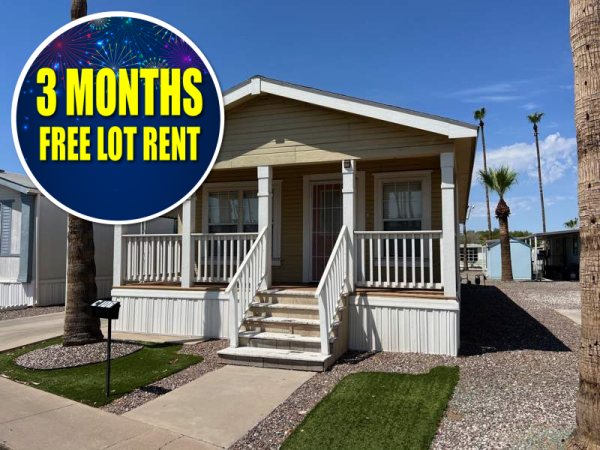 2006 Palm Harbor Mobile Home For Sale