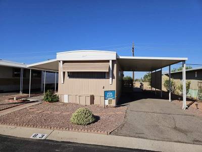 Mobile Home at 2305 W Ruthrauff Rd #B3 Tucson, AZ 85705