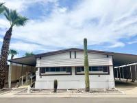 1981 Skyline Manufactured Home