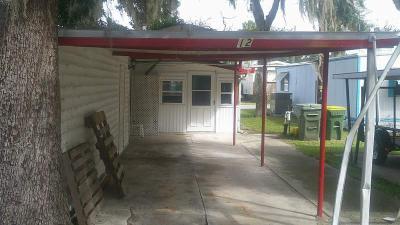 Mobile Home at 1208 Lee Street #12 Leesburg, FL 34748