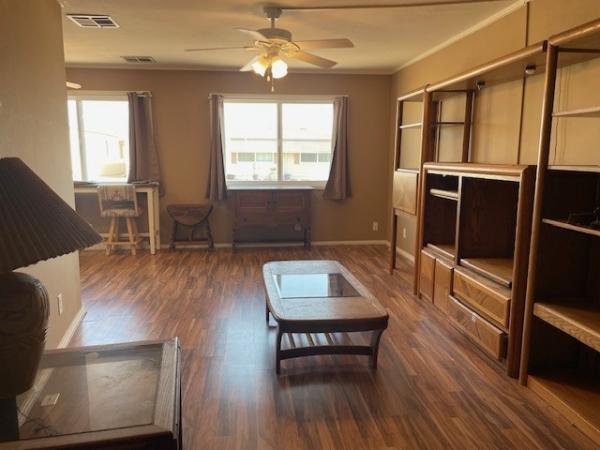 1971 Cavco Manufactured Home