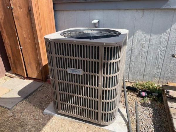 1971 Cavco Manufactured Home