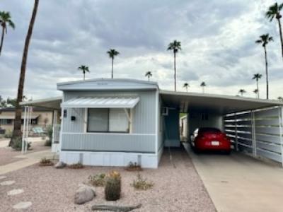Mobile Home at 4065 E. University Drive #318 Mesa, AZ 85205