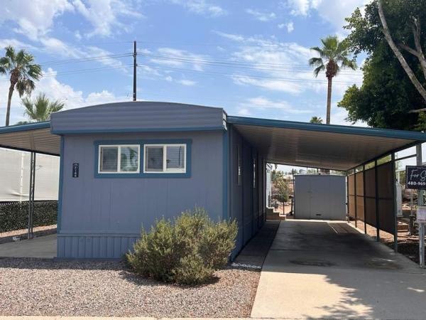 1974 Schult Manufactured Home