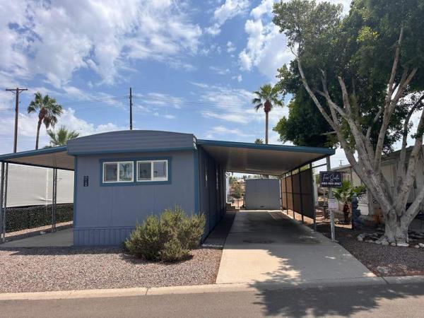 1974 Schult Manufactured Home